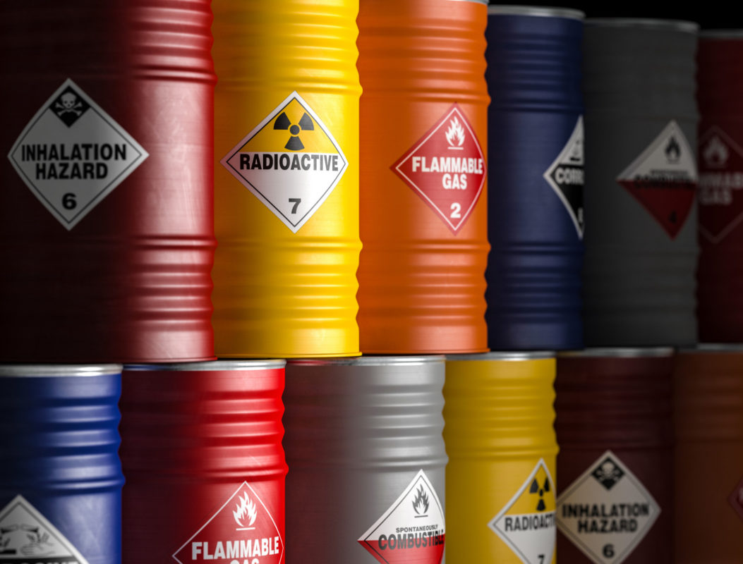 สนคาอนตราย Dangerous Goods มอะไรบาง ทมาและขอควรร