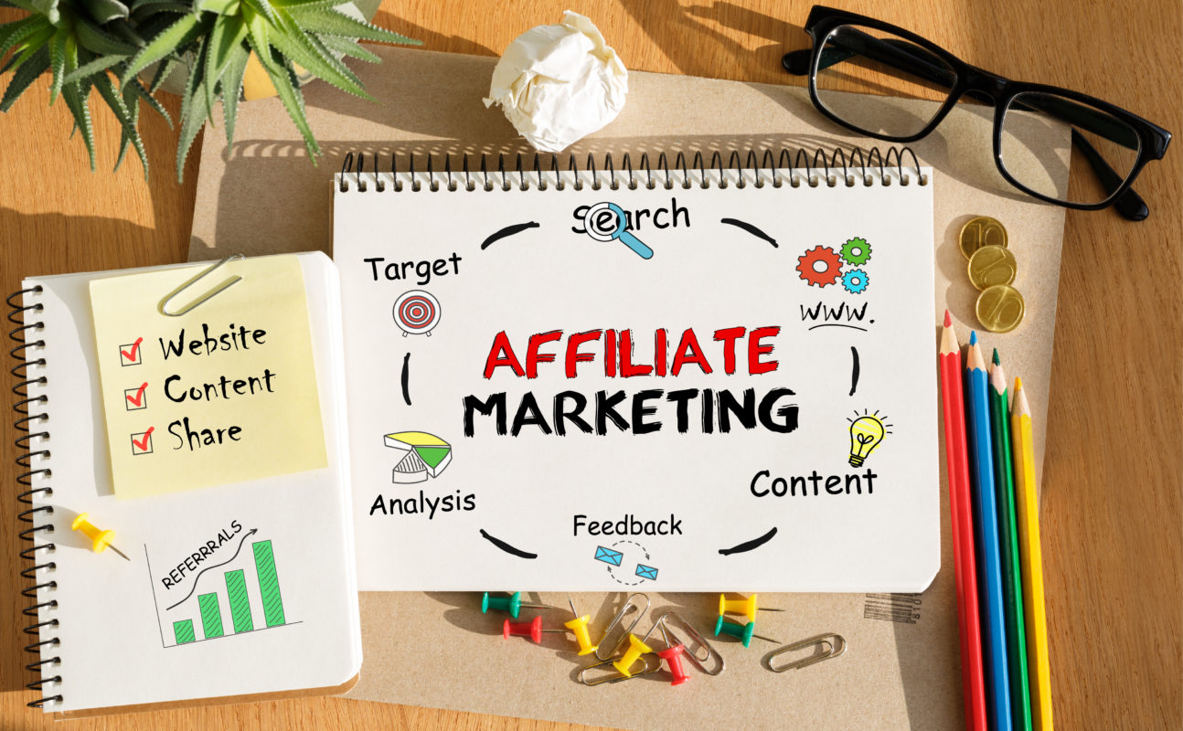 Affiliate Marketing ทํายังไง